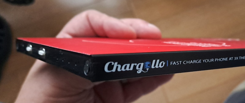 Chargello power bank