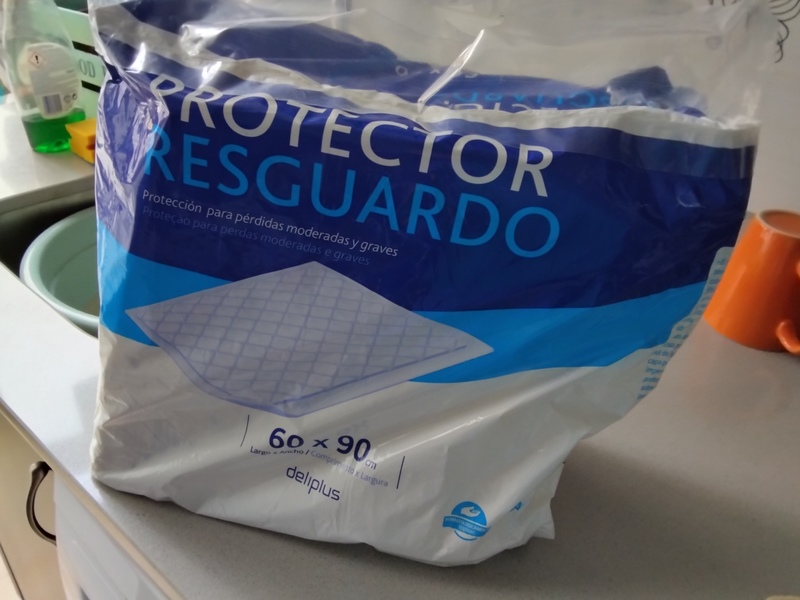 Regado protectores 