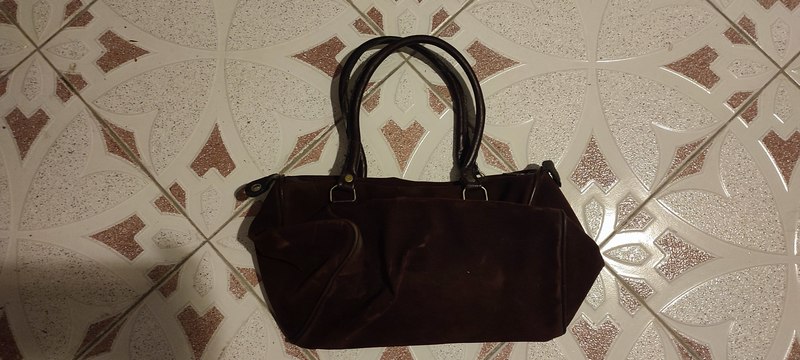 Bolso marron