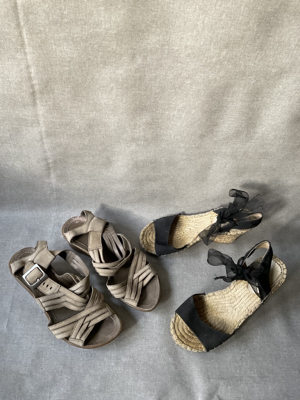 Sandalias n37