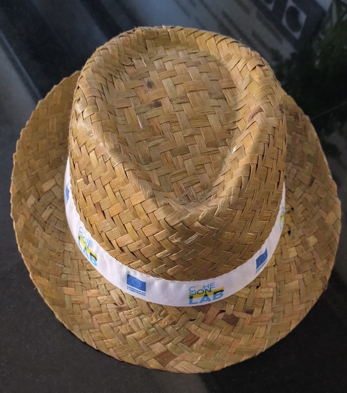 Sombrero de paja 