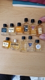 Mini botellitas de perfume 