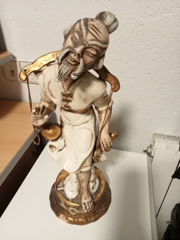 Regalo figura 