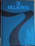 31 mujeres. Catalogo exposición 