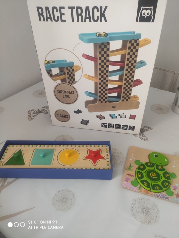 Juguetes niño 1-3 años