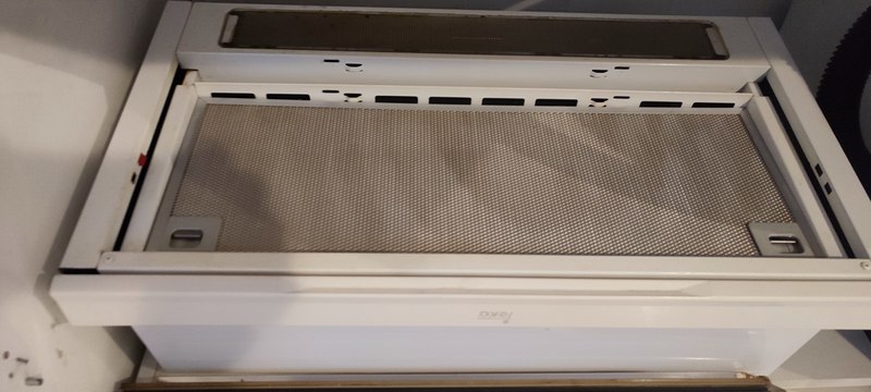 Campana Extractora(noemon)