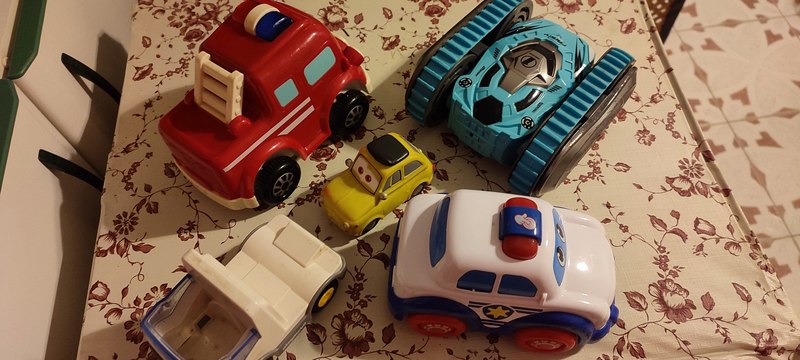 Lote de Coches de juguetes(ManuelaMe)