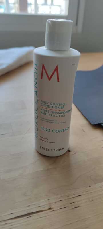 acondicionador anti encrespamiento