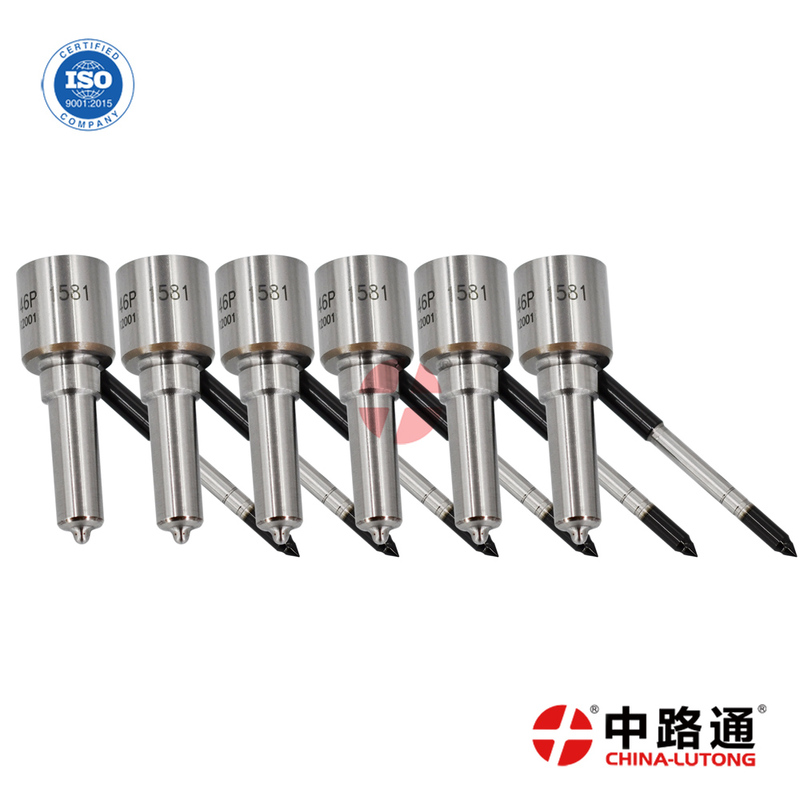 Common Rail Fuel Injector Nozzle L199 ve