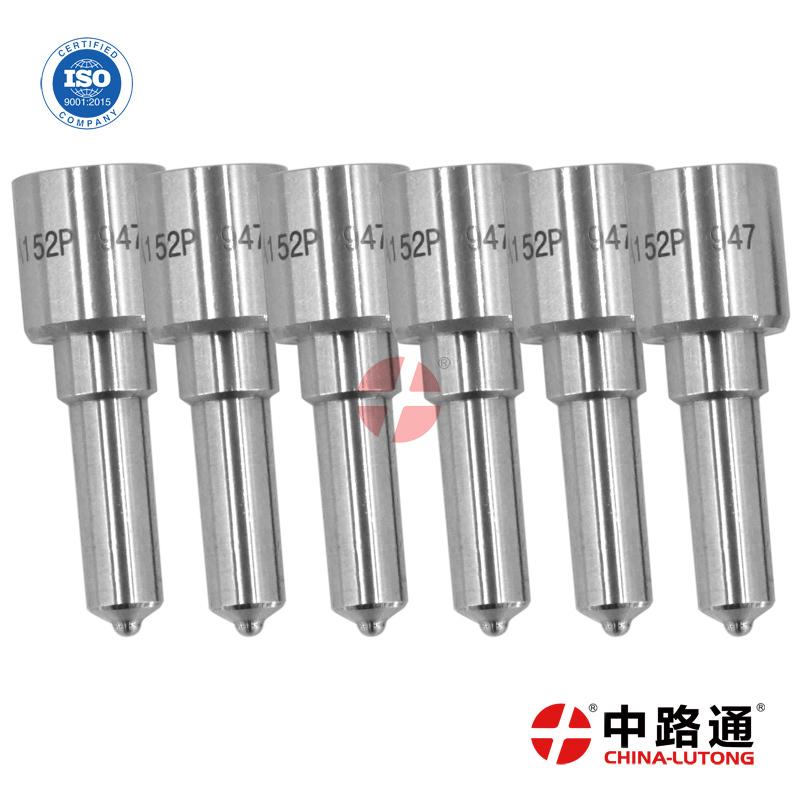 Nozzle Sprayer DLLA156P1114 ve