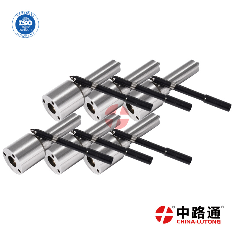 Common Rail Fuel Injector Nozzle L087PBD  VE