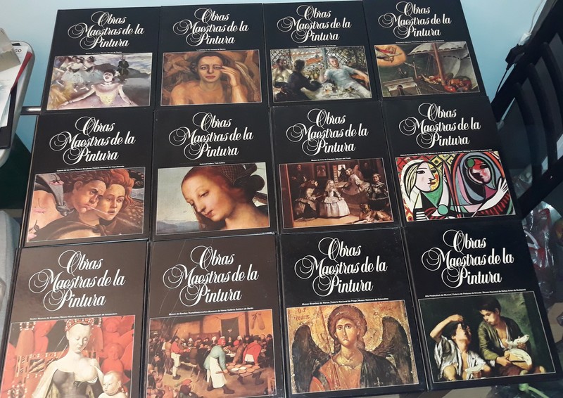 Obras Maestras de la Pintura