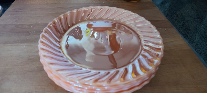 Platos llanos(Santia)