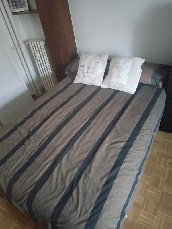 Cama viscolástica