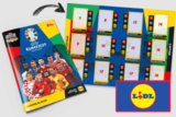 ALBUM DE CROMOS LIDL EUROCOPA
