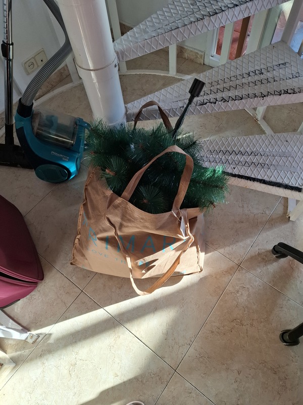 Regalo árbol de Navidad 