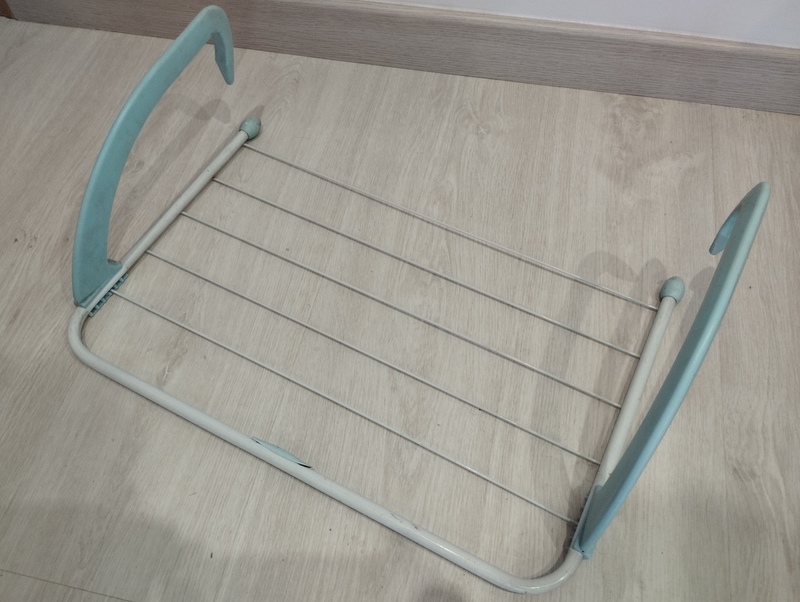 tendedero de radiador