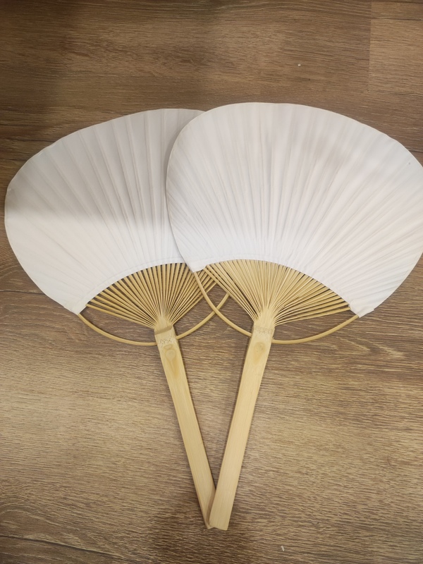 Pai Pai o abanico de bambú japones