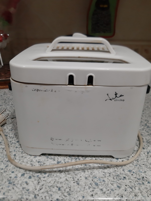 Regalo 2 electrodomésticos pequeños 