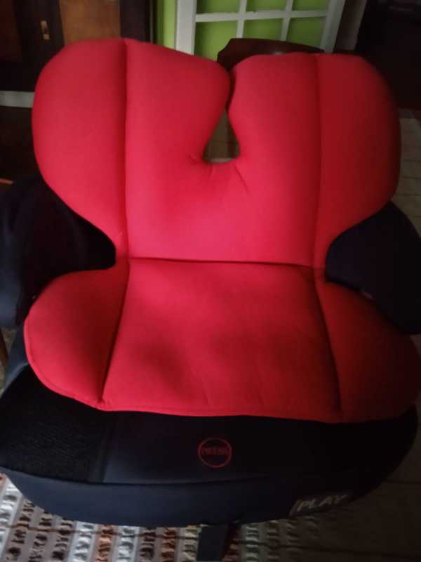 Alzador de coche para niño 15-36 Kg