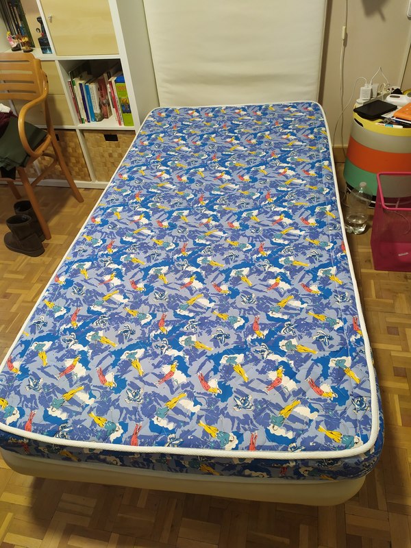 Colchón 90 x 185 cm