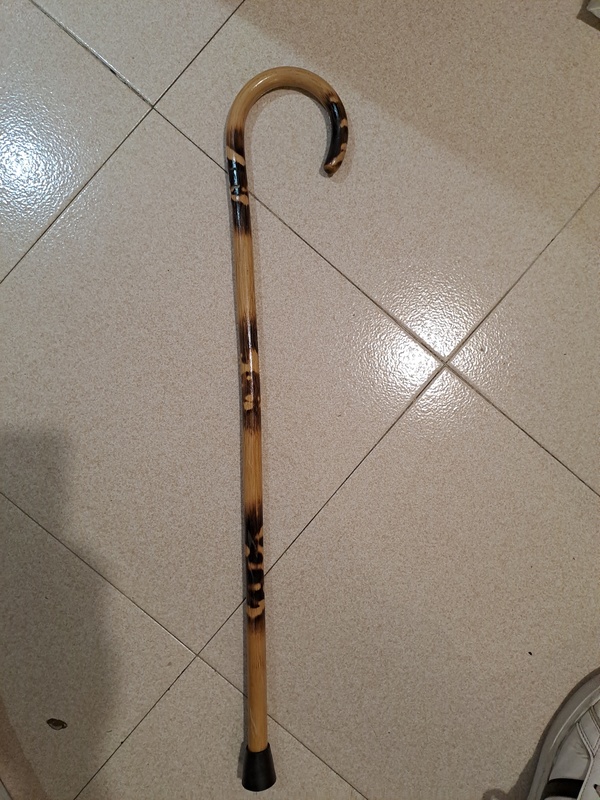 Bastón para disfraz de niño 