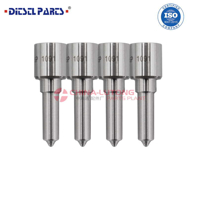 Common Rail Injector Nozzle 0 433 172 299