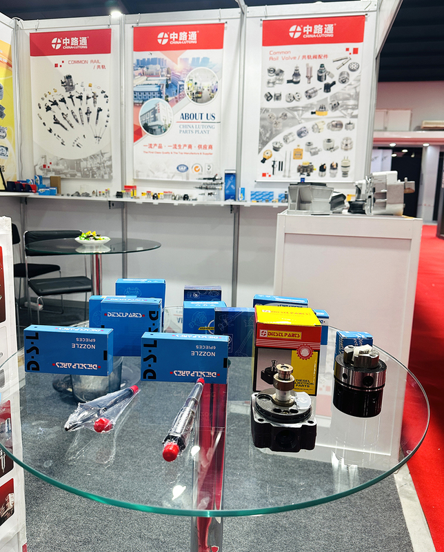 China Automobile Parts Fair (CAPF) VE