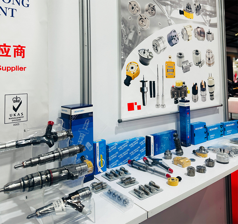 Autotech Egito 2024  diesel ve 