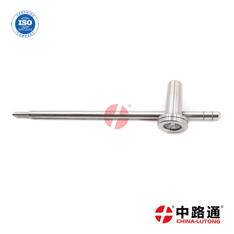 Common Rail Fuel Injector Control Valve F00V C01 372 VE