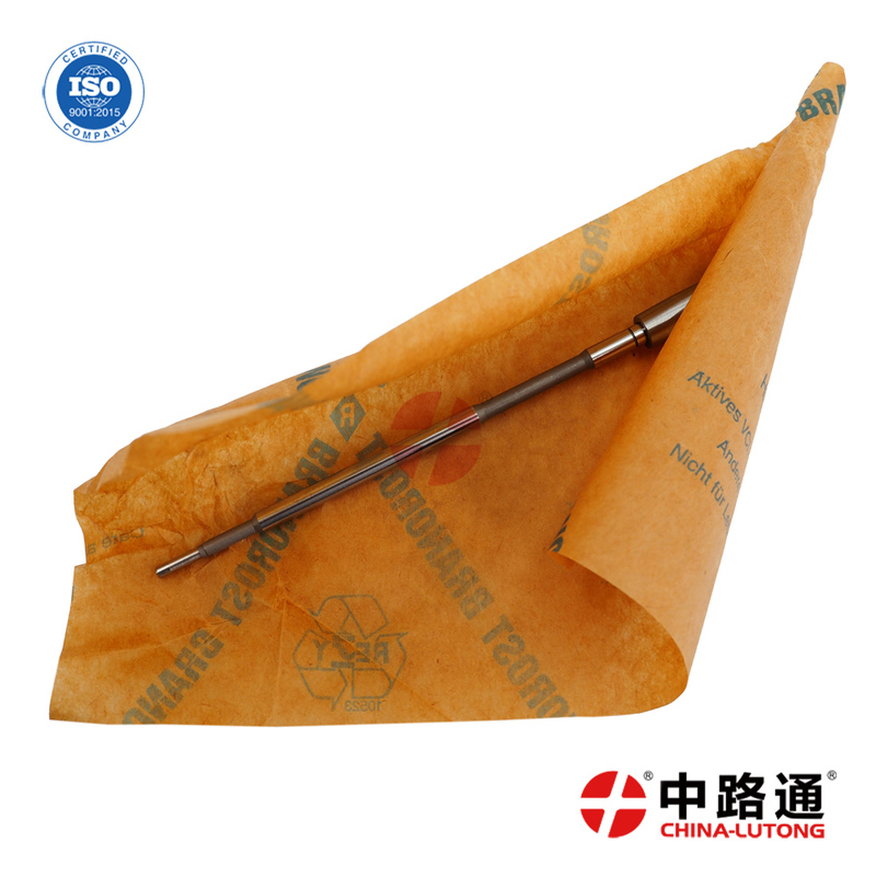 Common Rail injector control valve F00V C01 038 VE