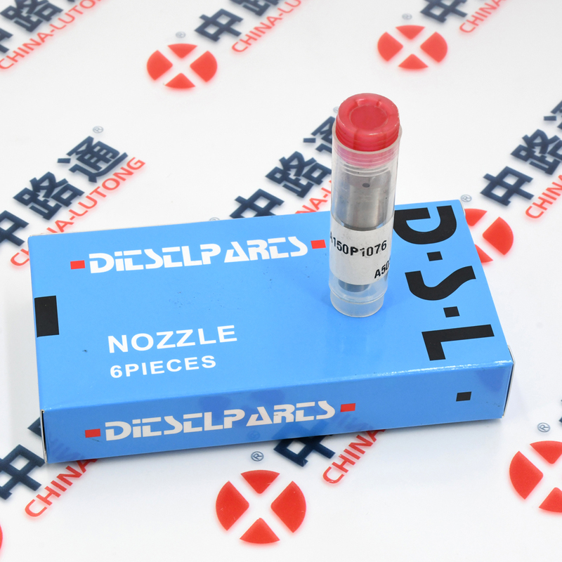 Common Rail Fuel Injector Nozzle DLLA150P1076 ve