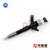 Diesel Fuel Injector 23670-09380 VE