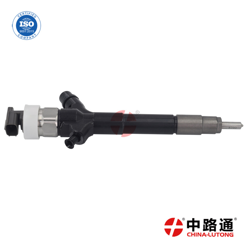 Diesel Common Rail Fuel Injector 095000-5226 ve