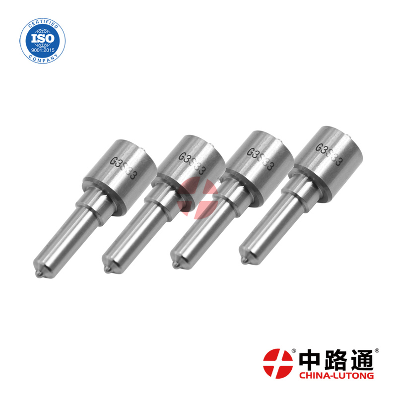 Common Rail Fuel Injector Nozzle G3S21 ve