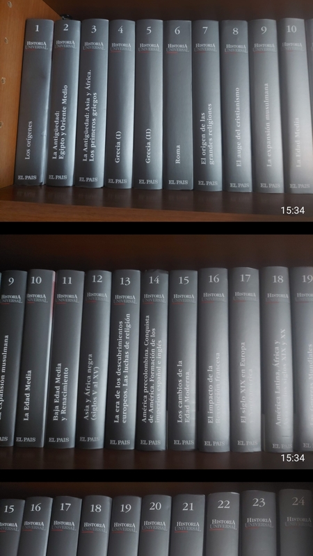 Enciclopedia historia universal 