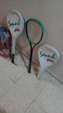 raquetas squash
