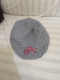 Gorra adulto chulapo San Isidro