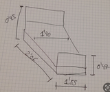 Regalo cama sin colchón 