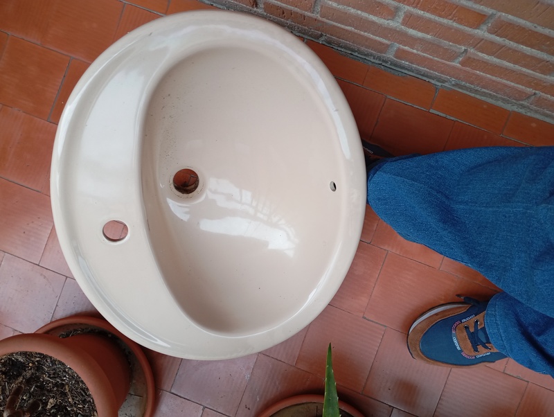 Regalo lavabo 
