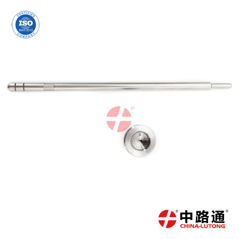 Fuel injector Control Valve F00RJ01479 ve