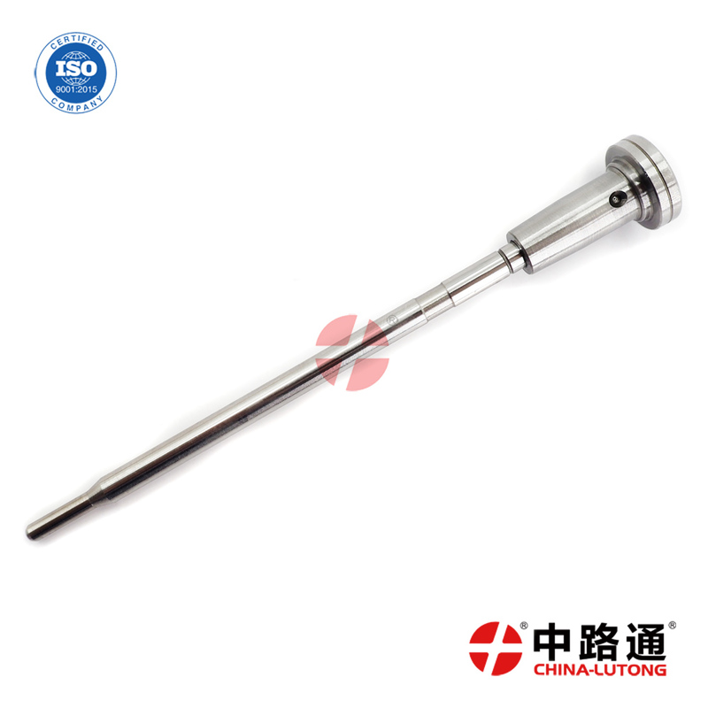 Control valve for fuel Injector 0 [INFORMACIÓN PRIVADA OCULTA]ve