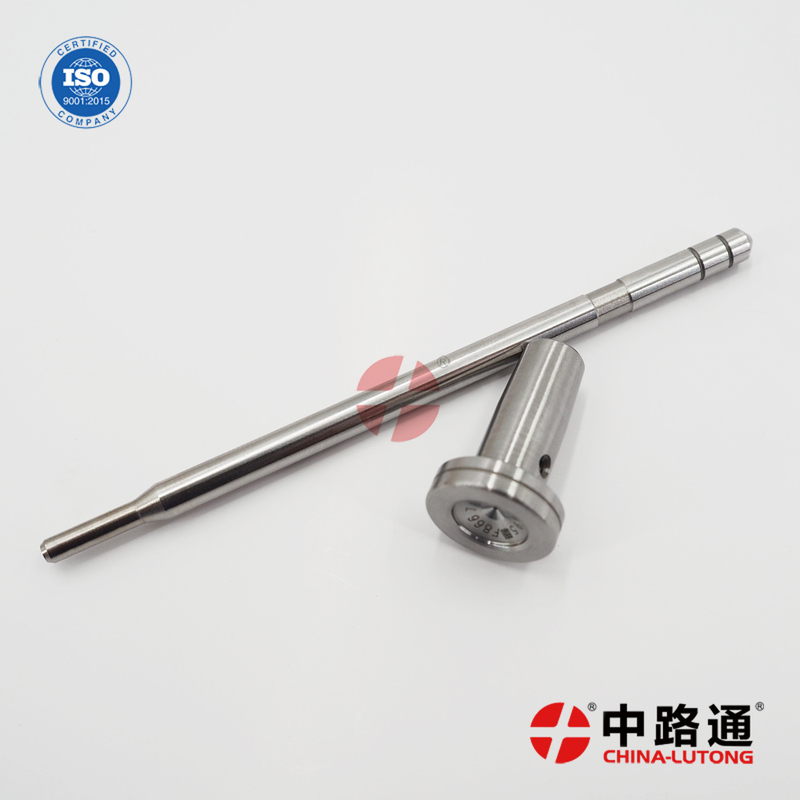 Control valve for fuel Injector 0 445 110 263 ve 