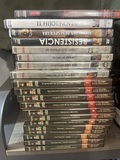 Lote dvd 