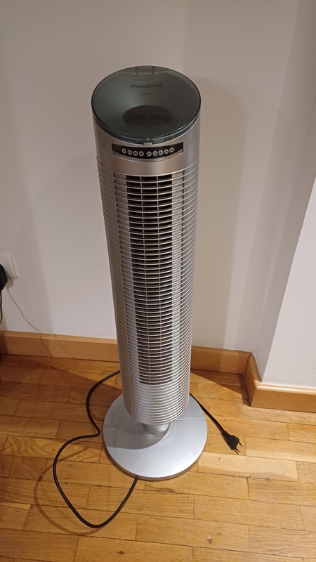 Ventilador