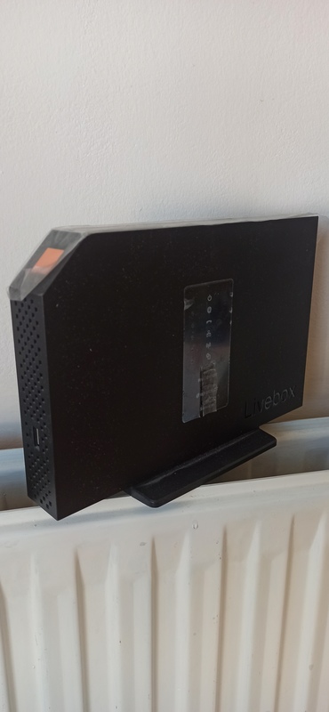 Router de Orange