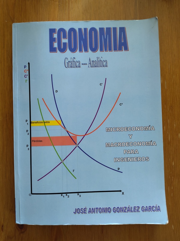 Libro de economía para ingeniero