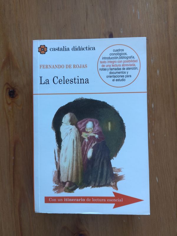 Libro La Celestina