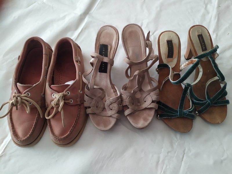 Calzado de verano de mujer nº37