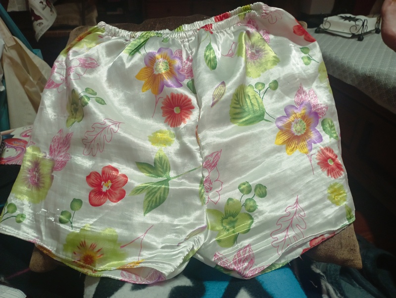 Pantalón Pijama flores